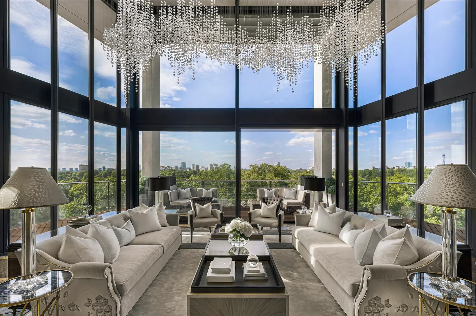 London apartment