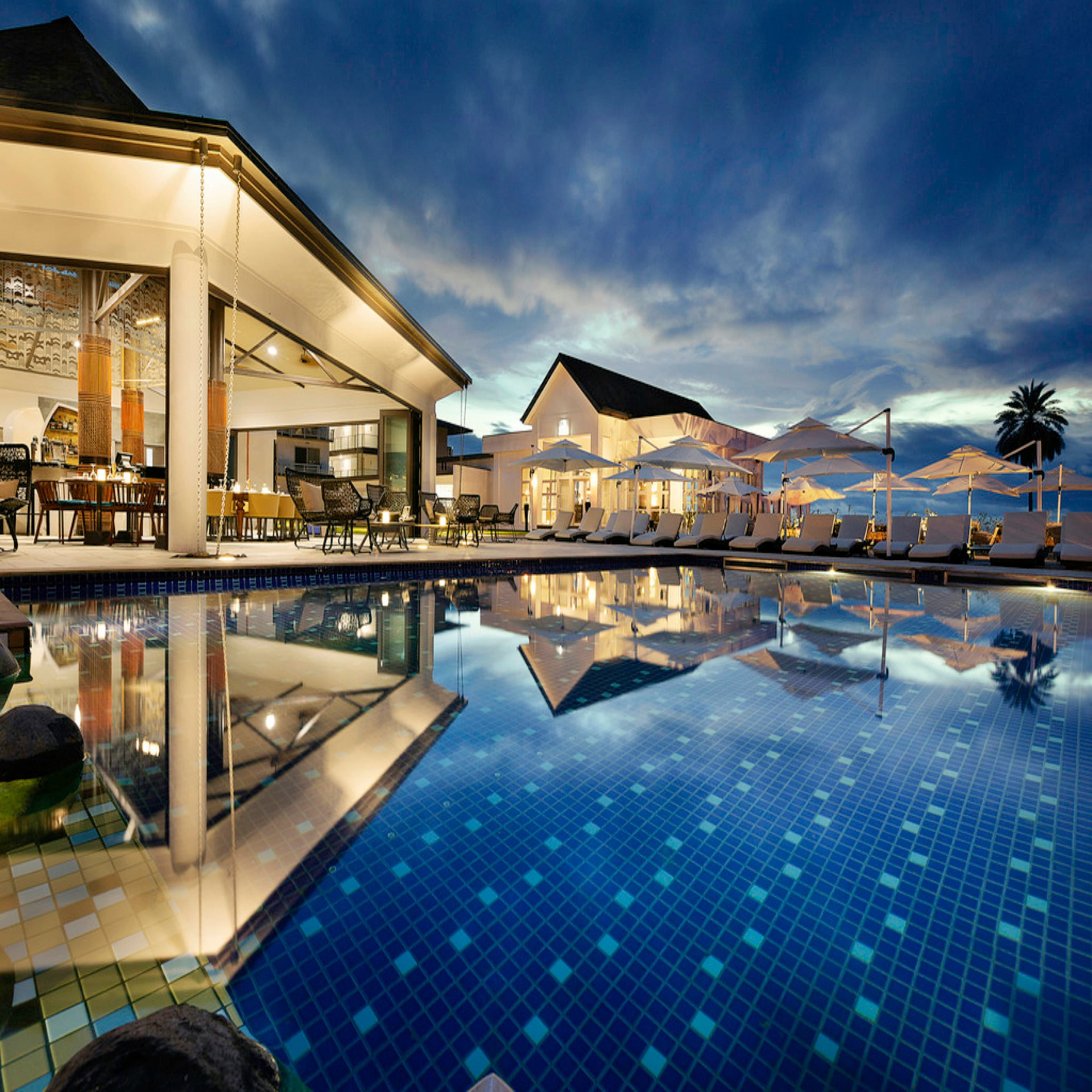 Ocean View Suite