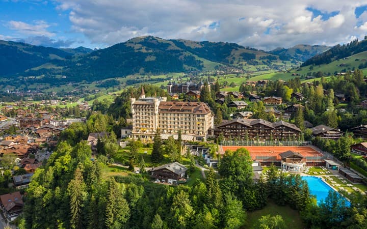 Gstaad