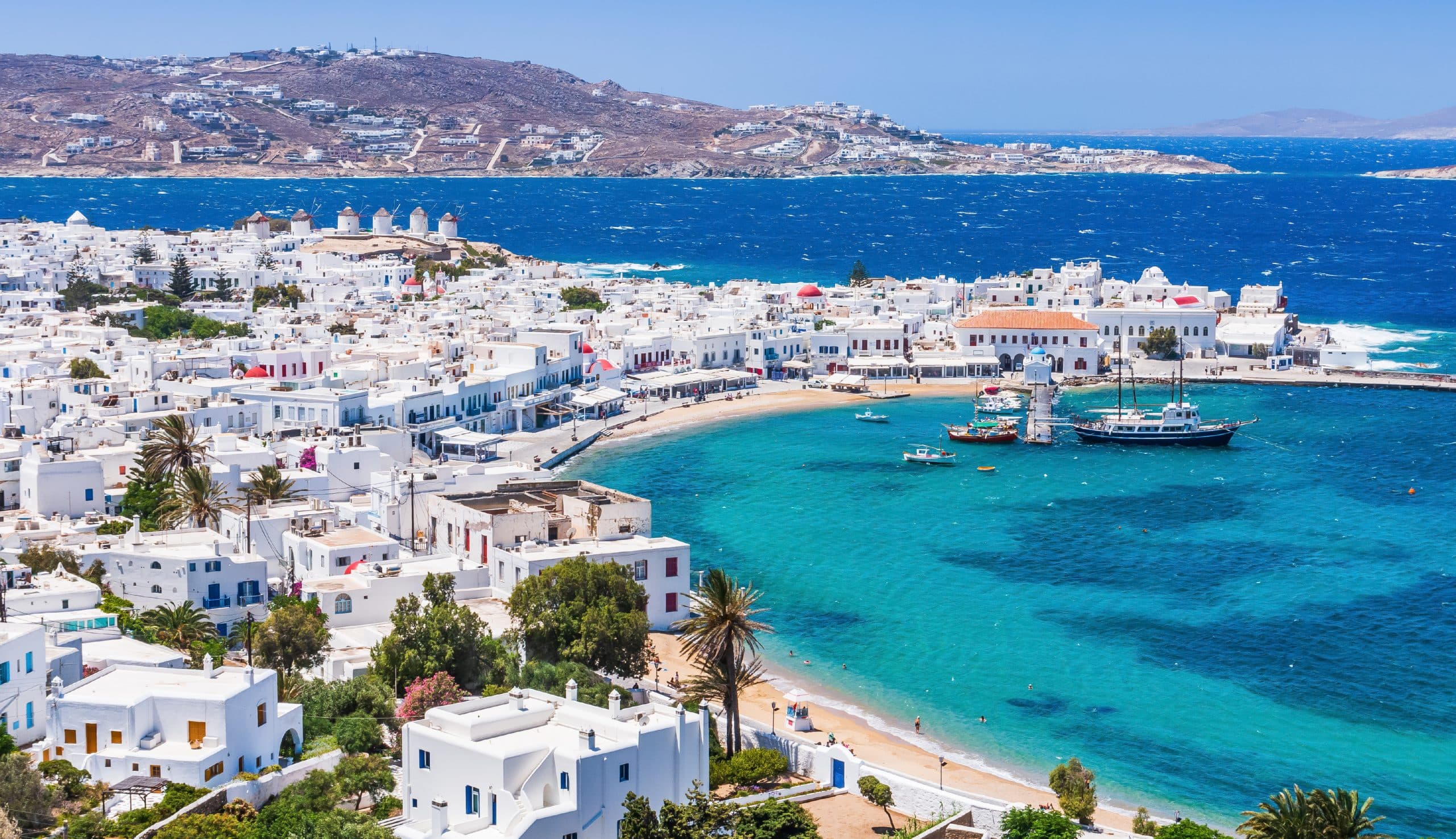 Mykonos